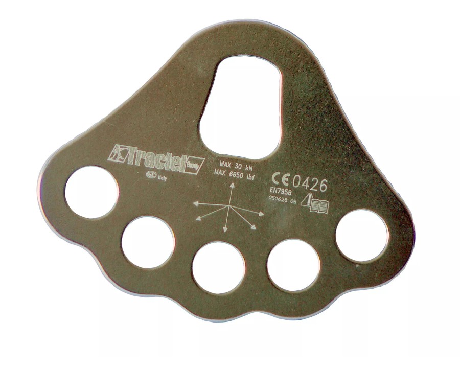 Anchor plate