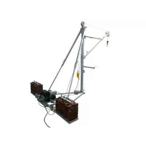 Sodenic™ jib crane