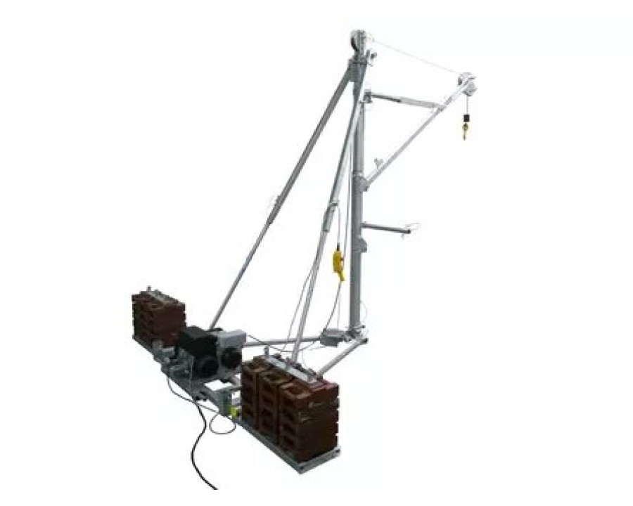 Sodenic™ jib crane