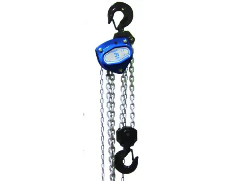 Tralift manual chain hoists | 3 - 20 Tonnes