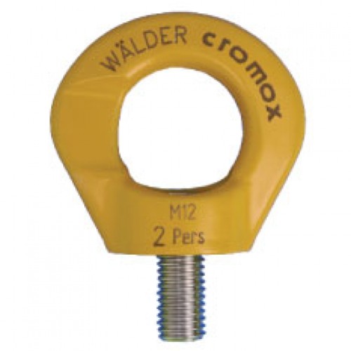 William Hackett cromox Grade 6 Swivel Eye Bolt