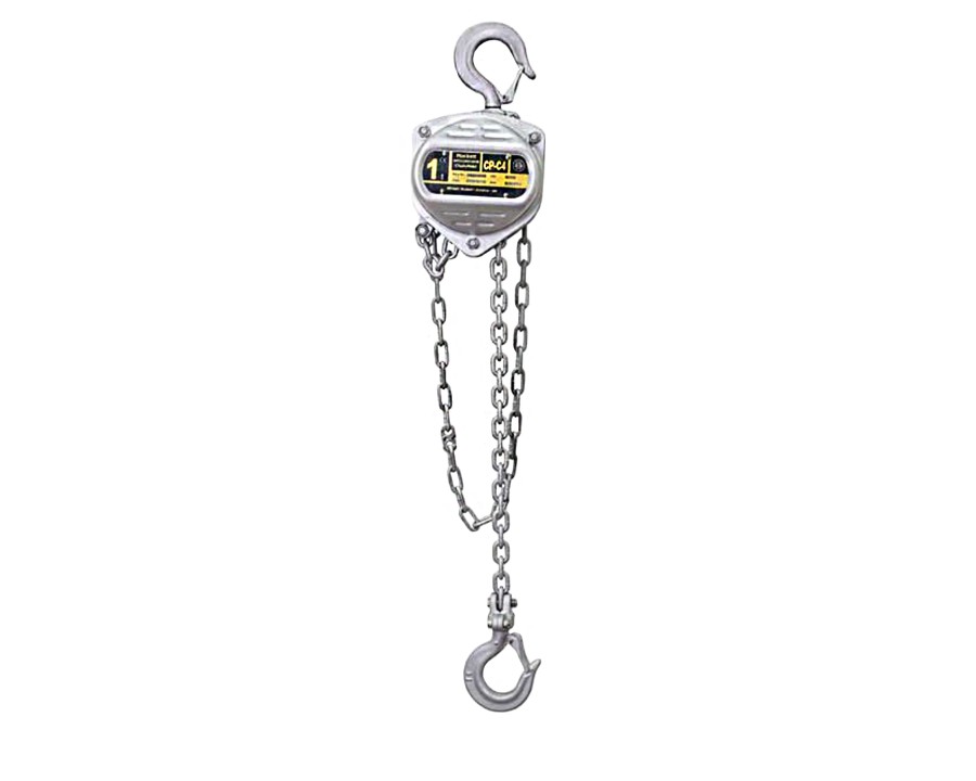 William Hackett CP-C4 Anti Corrosion Chain Hoist