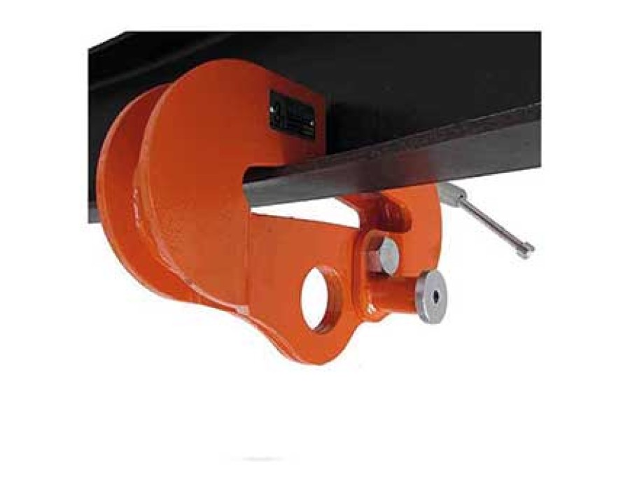 William Hackett WH-UBC universal Beam Clamp