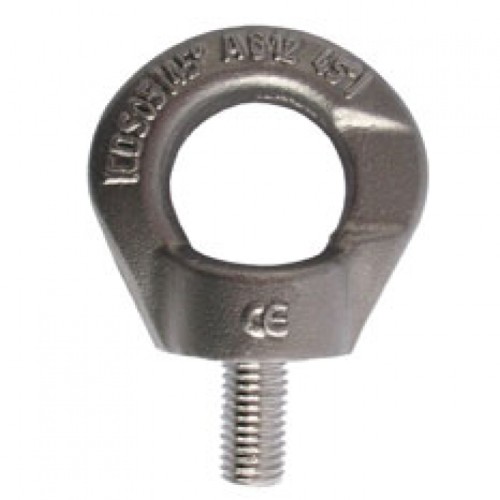 William Hackett cromox Grade 6 Swivel Lifting Eye Bolt