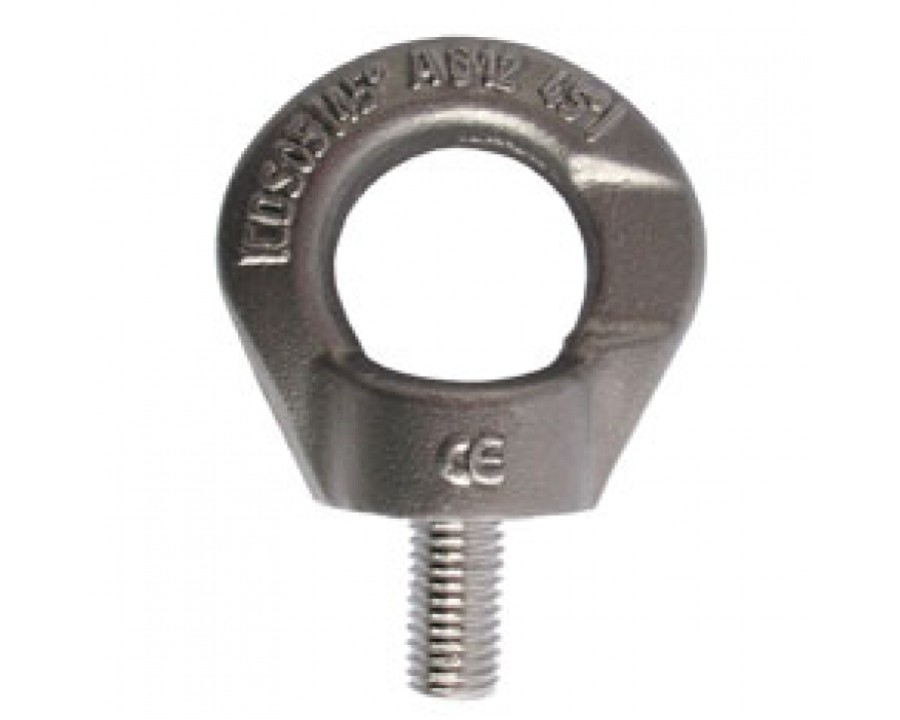 William Hackett cromox Grade 6 Swivel Lifting Eye Bolt