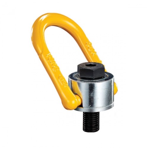 William Hackett Yoke Swivel Hoist Ring Metric Thread 