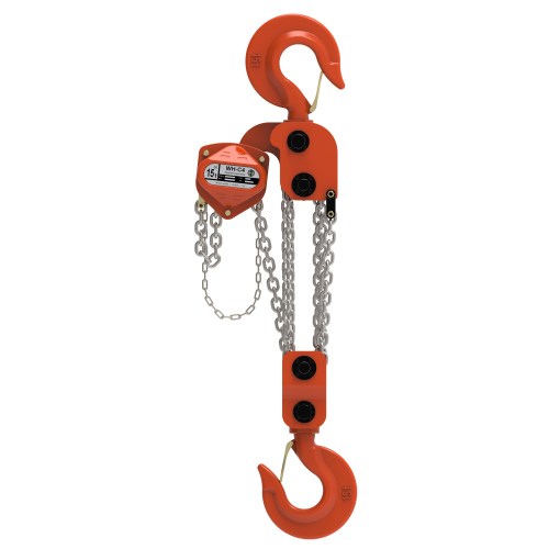 William Hackett WH-C4 chain hoist | 15 - 50 Tonnes