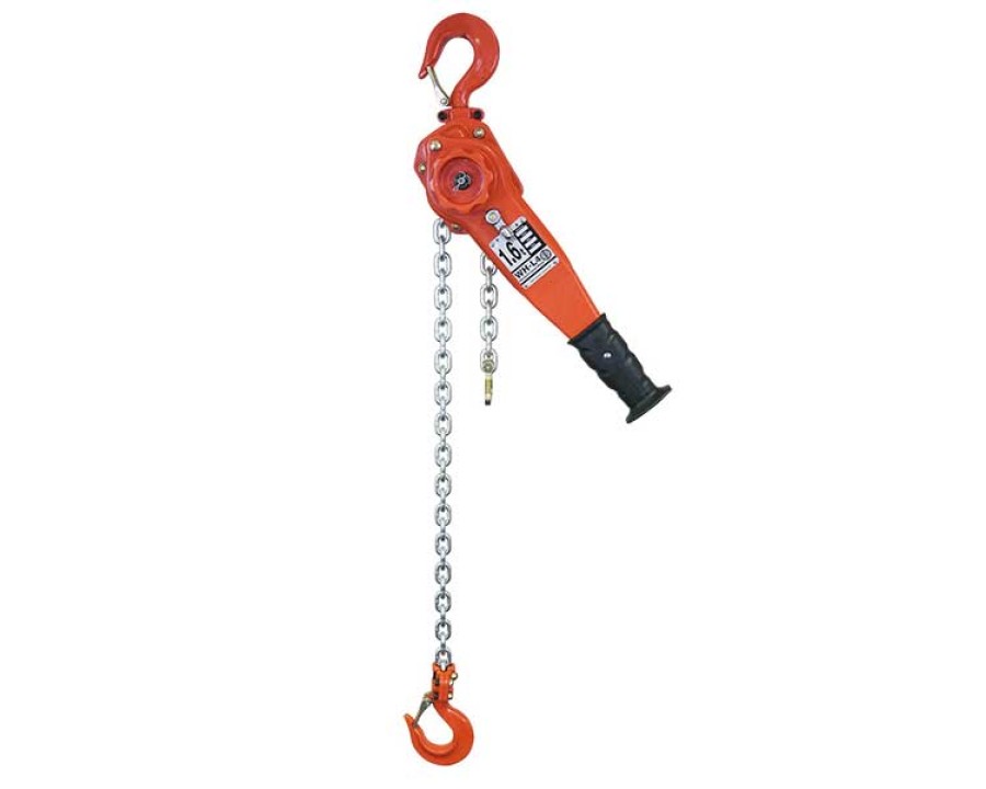 William Hackett WH-L4 Lever Hoist | 800Kg - 15 Tonnes