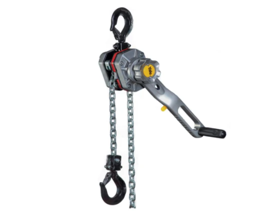 Yale ERGO 360 Ratchet Lever Hoist Utility Version