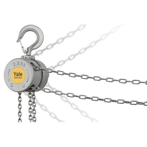 YaleMINI 360 Hand Chain Hoists