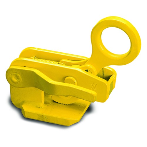 THS Loading Horizontal Plate Clamps