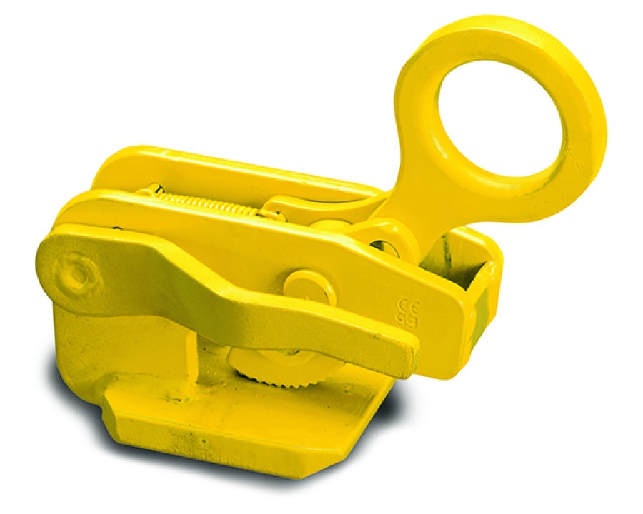 THS Loading Horizontal Plate Clamps