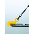 THS Loading Horizontal Plate Clamps