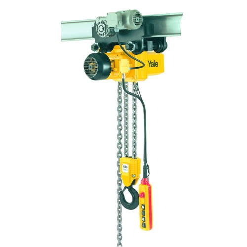 CPE Electric Chain Hoists - Single Speed