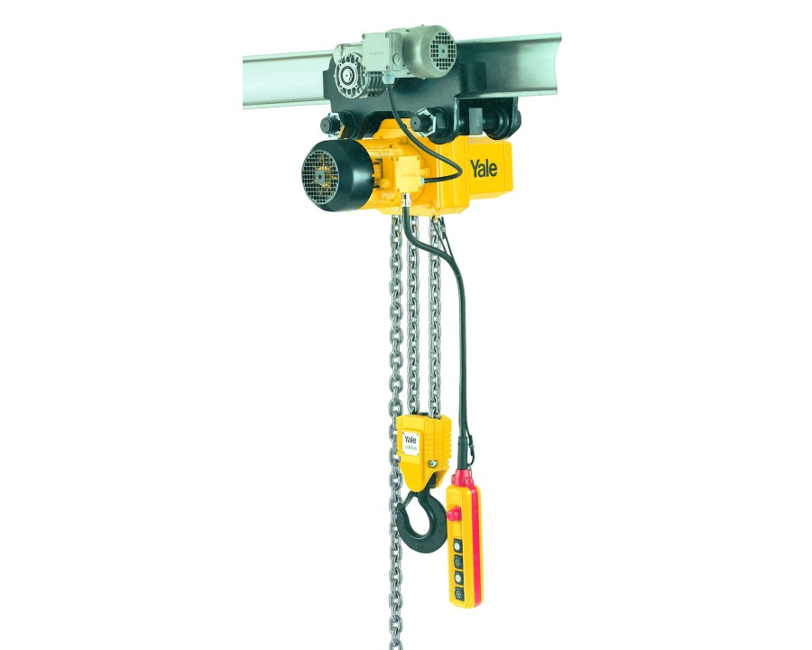 CPE Electric Chain Hoists - Single Speed