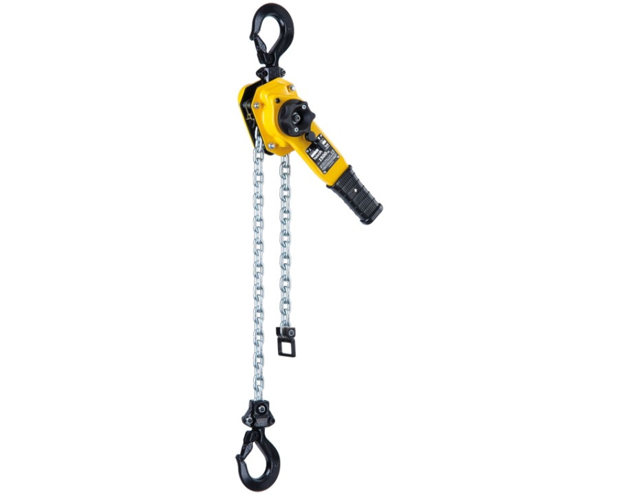 Yale UNOplus Series A  ‘Economy’ Ratchet Lever Hoist