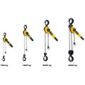 Yale UNOplus Series A  ‘Economy’ Ratchet Lever Hoist