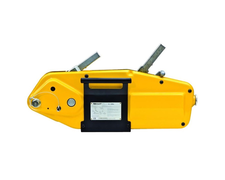 Yale YCC-201 Hydraulic Chain Cutter - Max 16mm Diameter Chain -  LiftingSafety