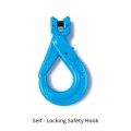 Yoke Grade 10 8mm Four Leg 5.3 Tonne Chain Sling