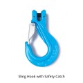 Yoke Grade 10 20mm Single Leg 16.0 Tonne Chain Sling