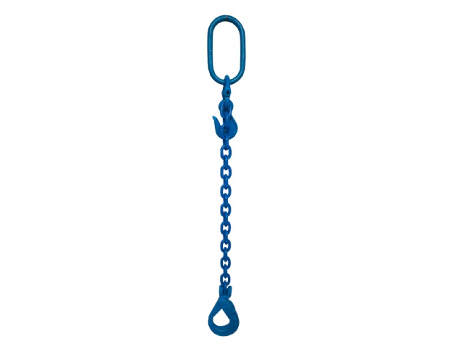 Yoke Grade 10 22mm Single Leg 19.0 Tonne Chain Sling