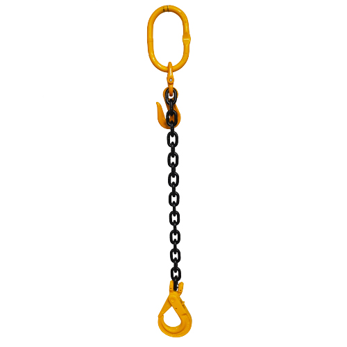 Gunnebo Grade 8 10mm Single Leg 3.15 Tonne Chain Sling