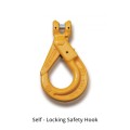 Yoke Grade 8 26mm Single  Leg 21.2 Tonne Chain Sling