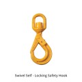 Yoke Grade 8 20mm Single Leg 12.5 Tonne Chain Slings