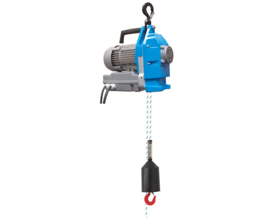 MINIFOR SY Series Electric Kernmantle Rope Hoists for Material Handling