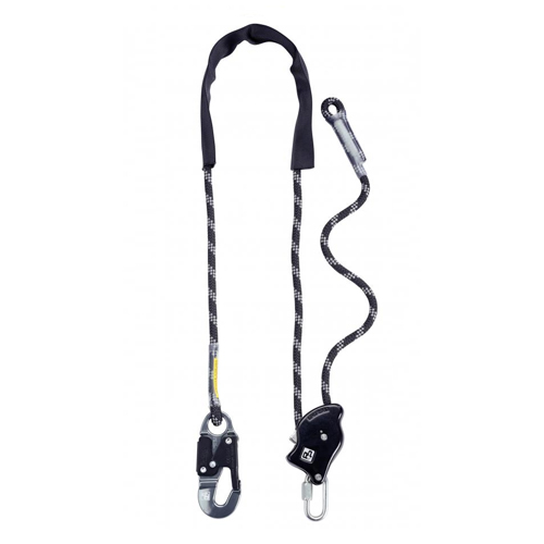 Kernmantle Rope Rat, Work Positioning Lanyard #90176/2M/90204