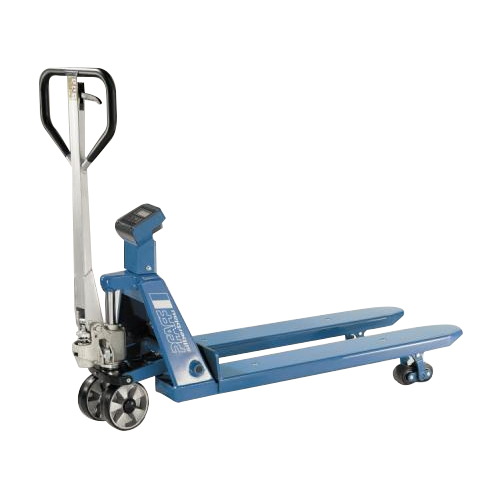 Pfaff Weighing Pallet Truck