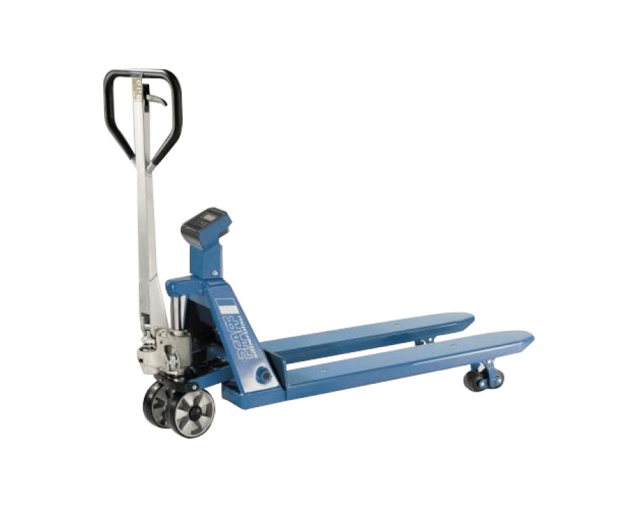 Pfaff Weighing Pallet Truck