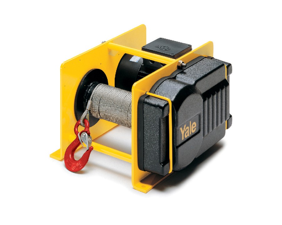 RPE 400/230v Electric Wire Rope Winches