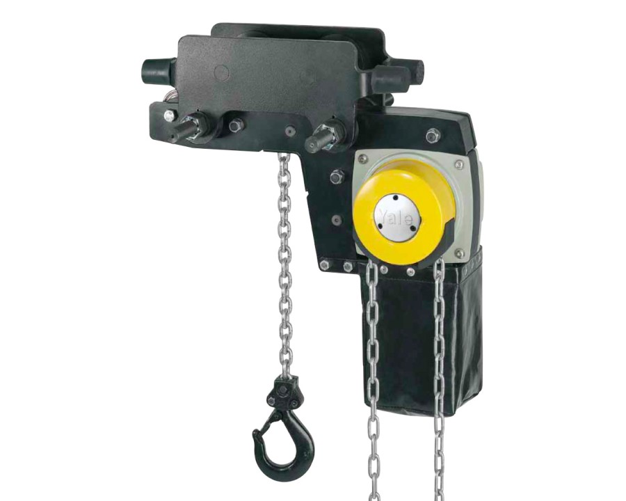 YLLHG Trolley Hoist 'Geared Travel