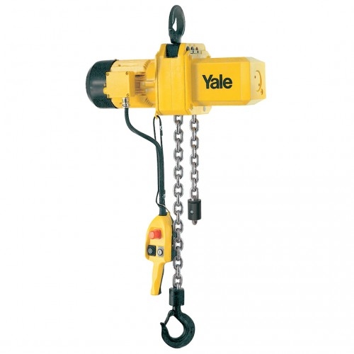 CPE Electric Chain Hoists - Top Hook