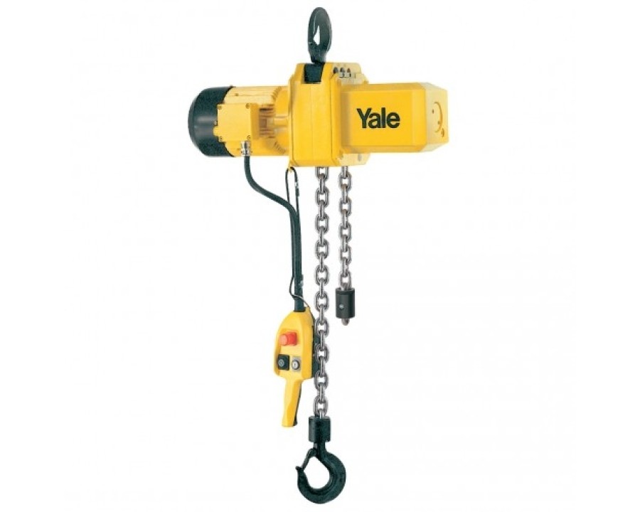 CPE Electric Chain Hoists - Top Hook