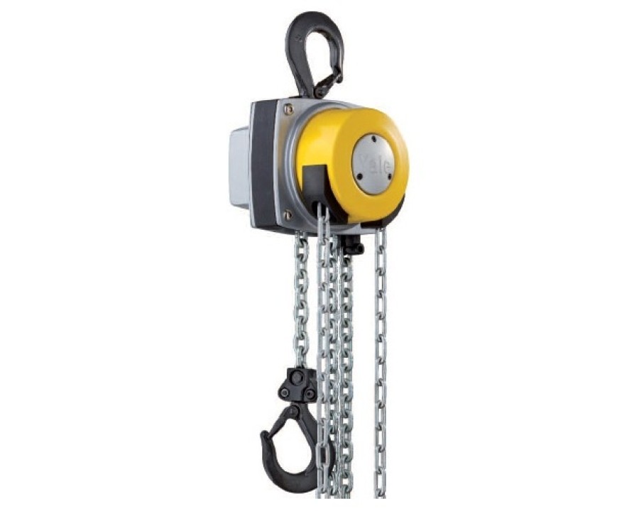 Yalelift 360® MK III  Hand Chain Hoists