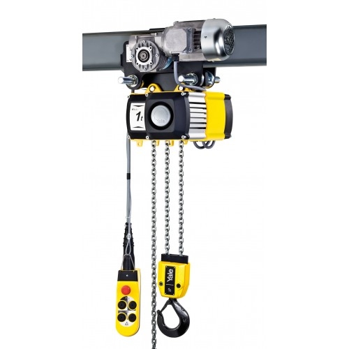 CPV/F 400v Electric Hoists (400v 3Ph 50hz) - Single Speed