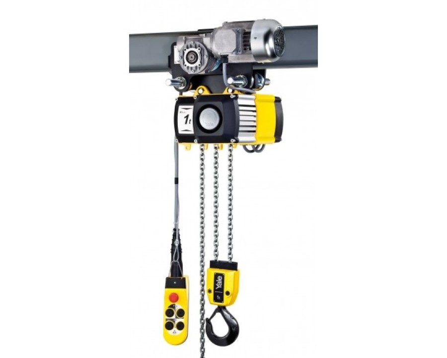 CPV/F 400v Electric Hoists (400v 3Ph 50hz) - Single Speed