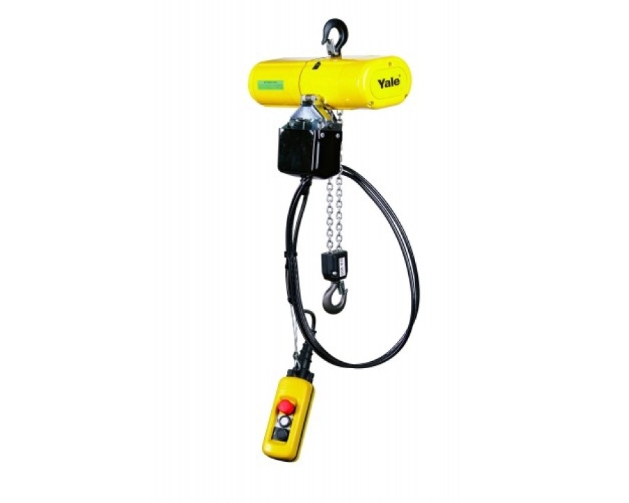 CPS Electric Chain Hoists (110v, 230v,& 400v)