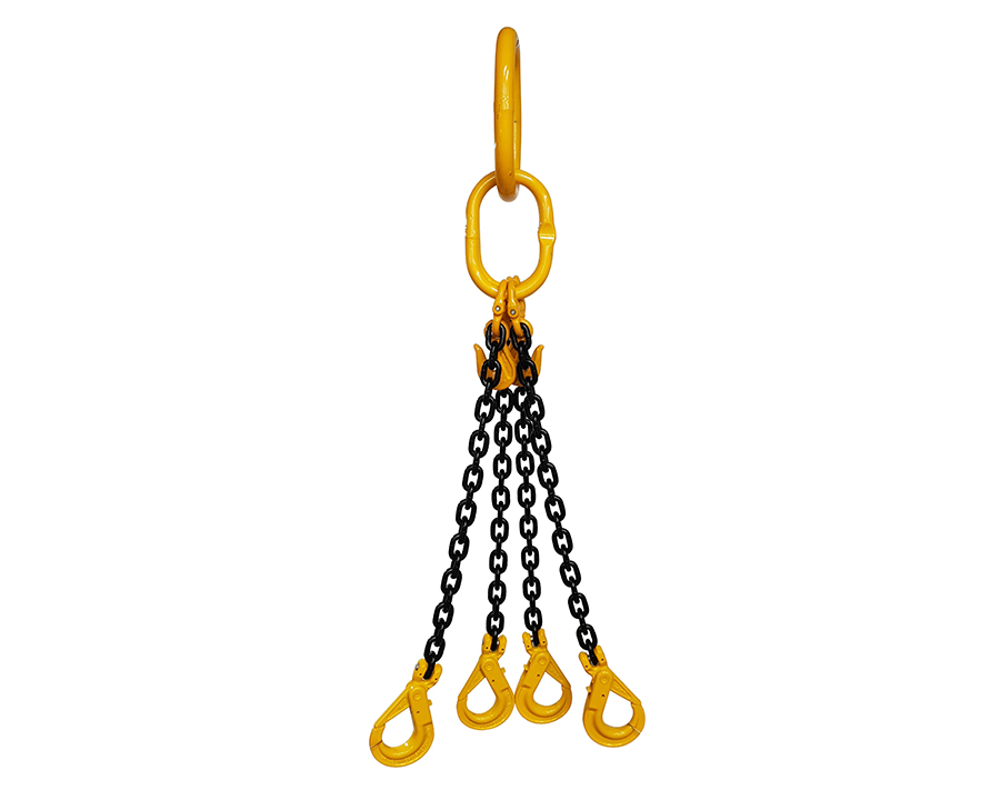 Four Leg Grade 8 Chain Sling