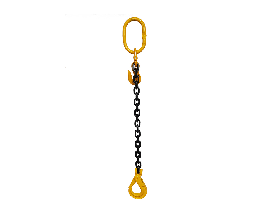 Single Leg Grade 8 Chain Sling