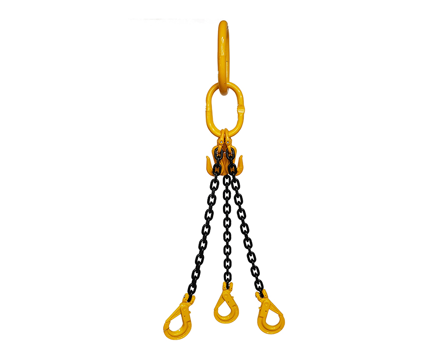 Three Leg Grade 8 Chain Sling