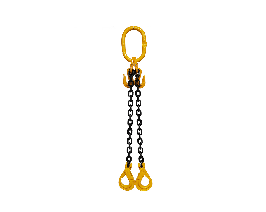 Double Leg Grade 8 Chain Slings