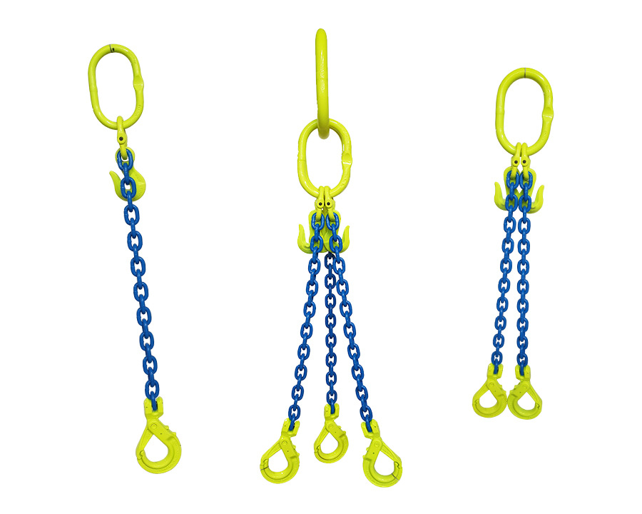 Grade 10 Chain Slings 
