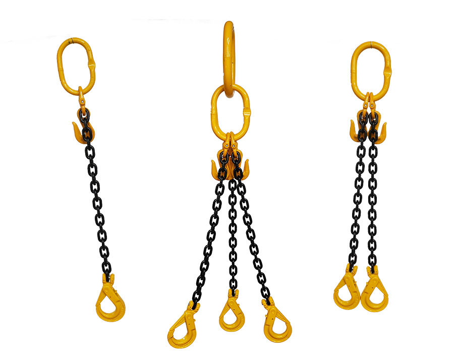 Grade 8 Chain Slings