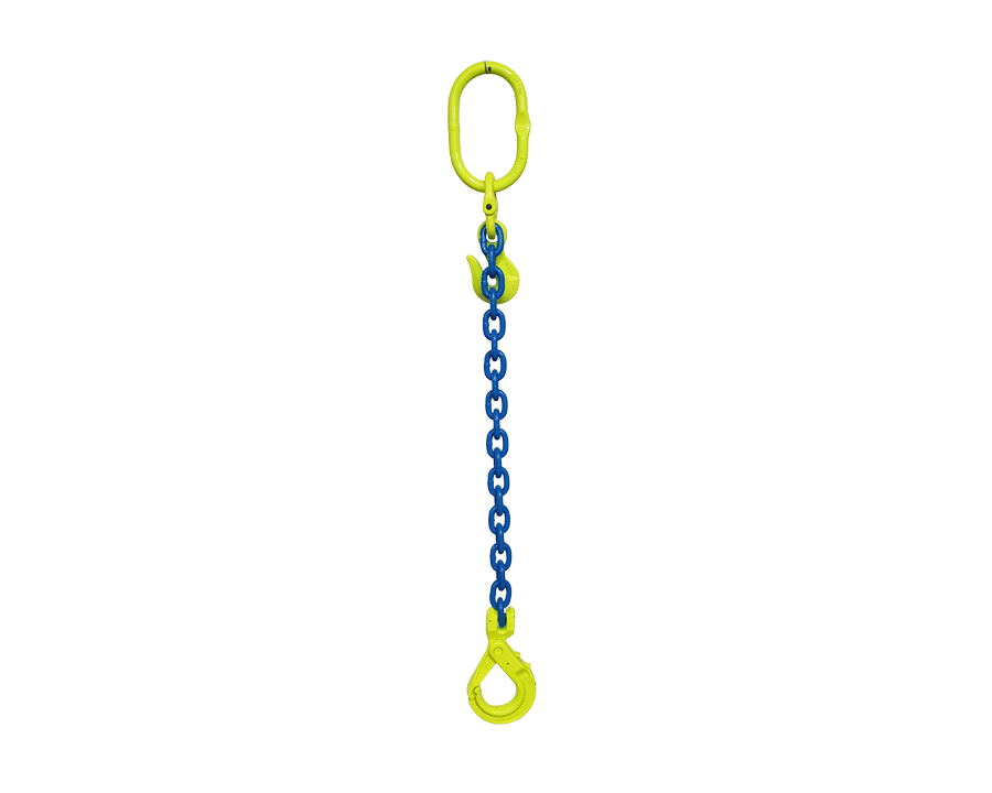 Single Leg Grade 10 Chain Slings