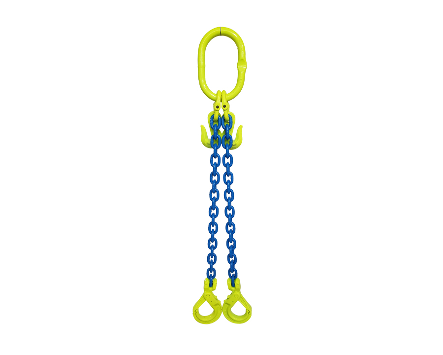 Double Leg Grade 10 Chain Slings