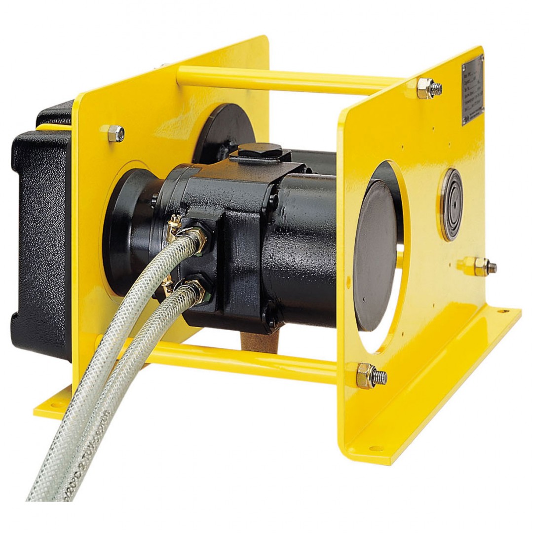 Pneumatic (Air) Winches